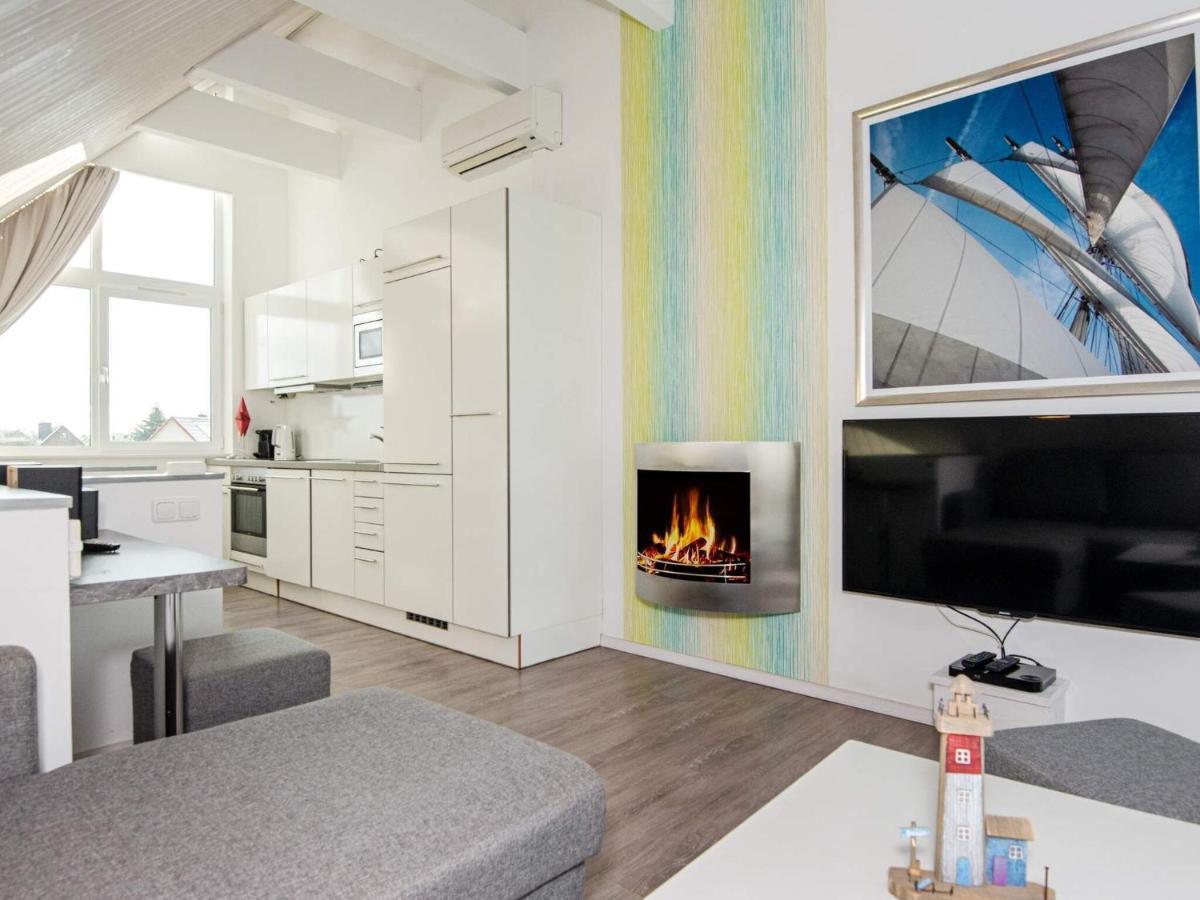 Holiday Home Strandblick VII Wendtorf 外观 照片